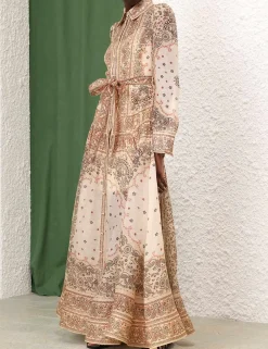 ZIMMERMANN Dresses<Matchmaker Shirt Dress