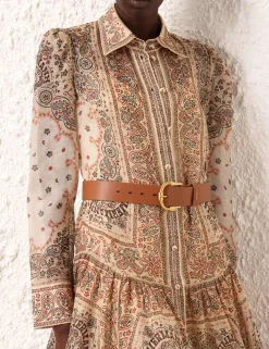 ZIMMERMANN Dresses<Matchmaker Shirt Dress