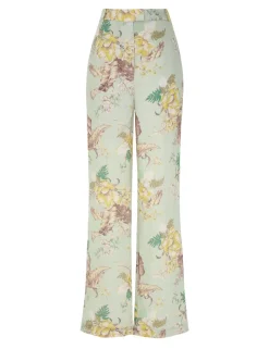 ZIMMERMANN Shorts & Pants<Matchmaker Straight Leg Pant