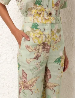 ZIMMERMANN Clothing<Matchmaker Straight Leg Pant