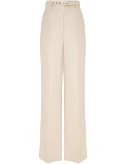 ZIMMERMANN Clothing<Matchmaker Straight Leg Pant