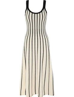 ZIMMERMANN Clothing<Matchmaker Stripe Tank Dress