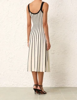 ZIMMERMANN Clothing<Matchmaker Stripe Tank Dress