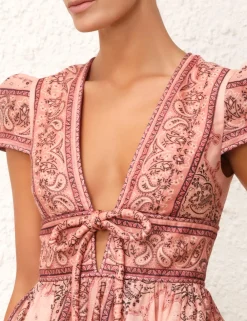 ZIMMERMANN Clothing<Matchmaker Structured Mini