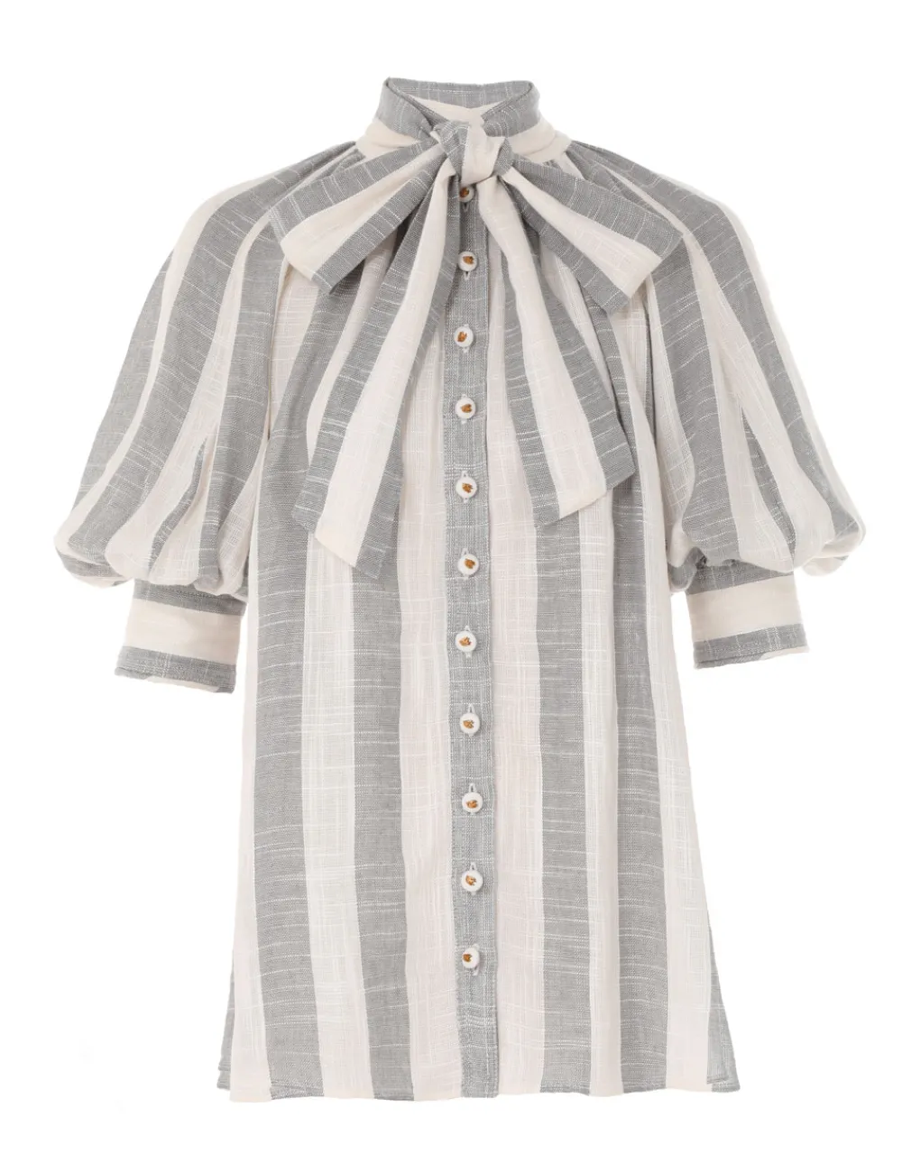 ZIMMERMANN Tops<Matchmaker Swing Blouse