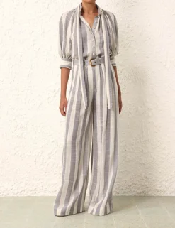 ZIMMERMANN Tops<Matchmaker Swing Blouse