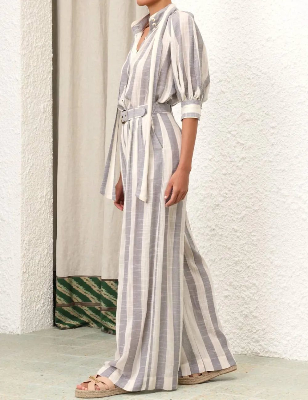 ZIMMERMANN Tops<Matchmaker Swing Blouse