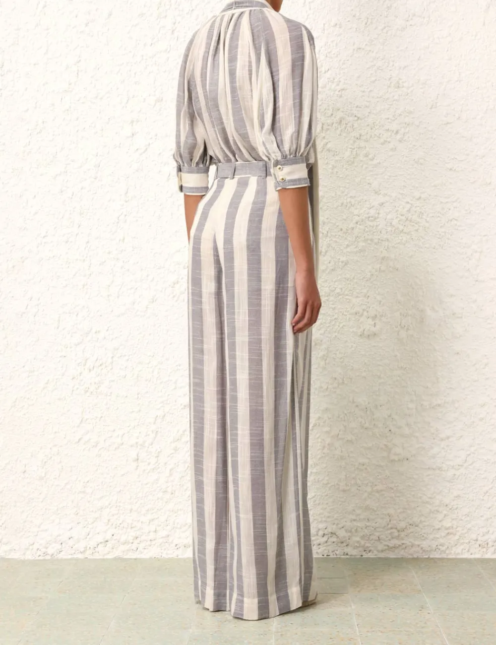 ZIMMERMANN Tops<Matchmaker Swing Blouse