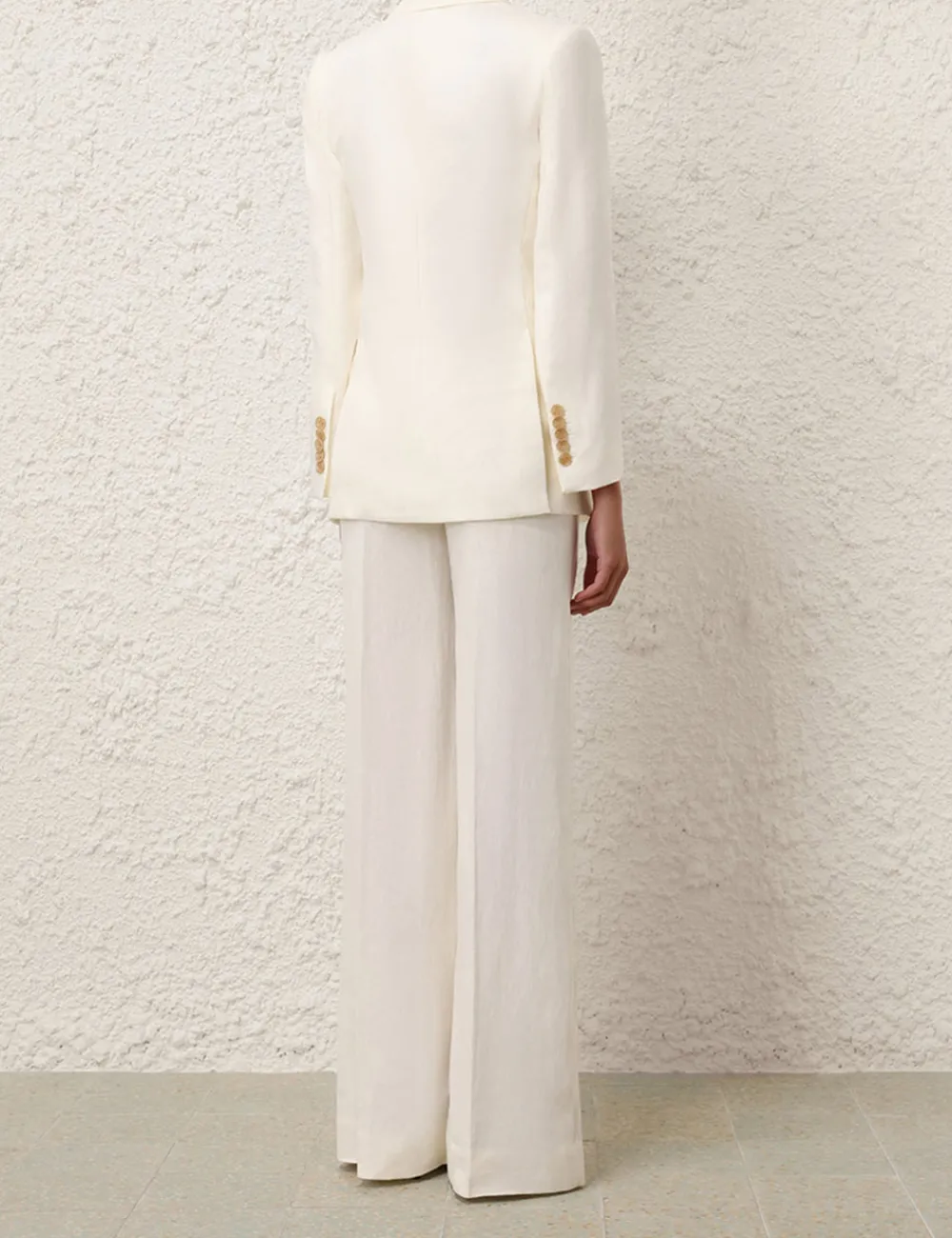 ZIMMERMANN Jackets & Coats<Matchmaker Tailored Jacket