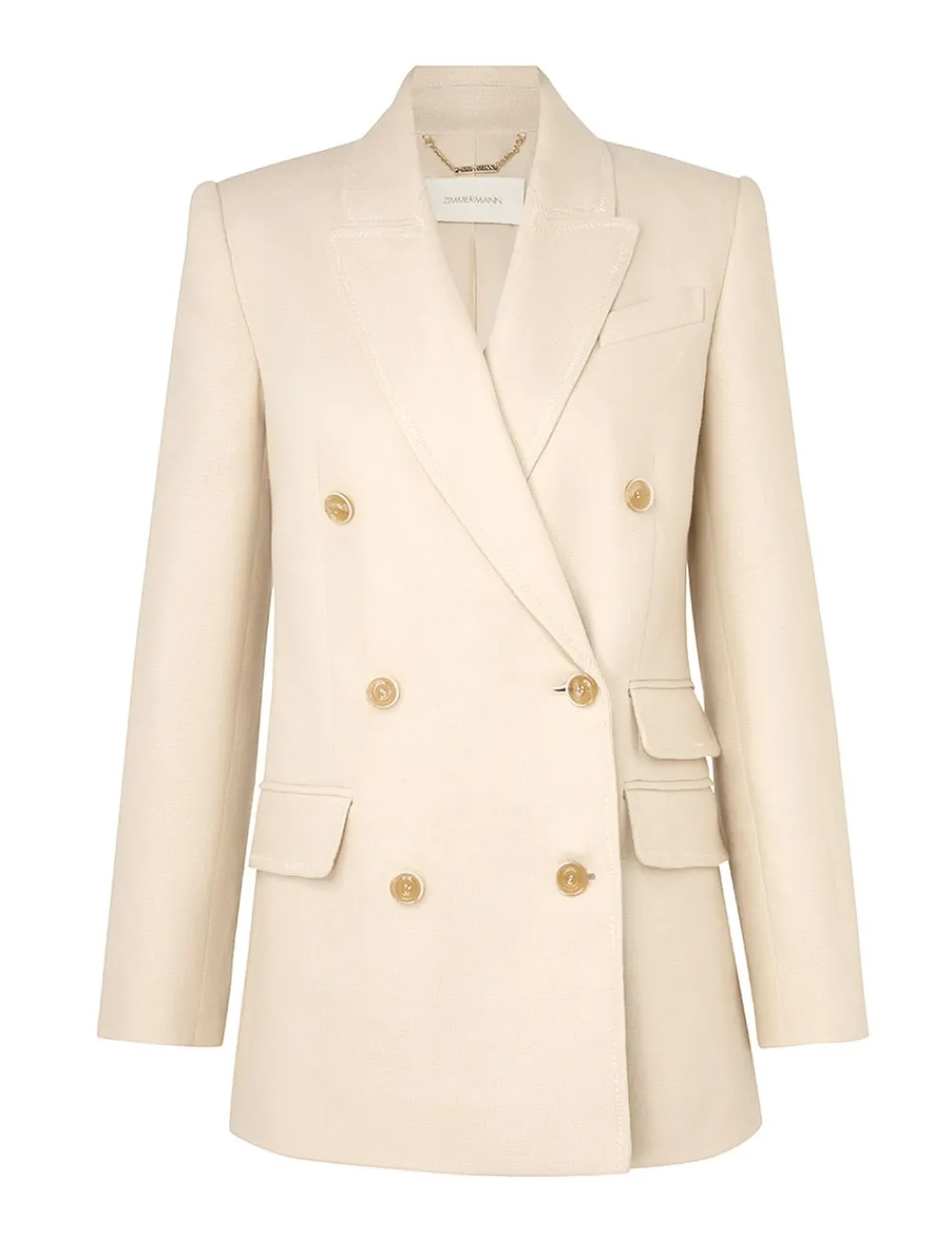 ZIMMERMANN Jackets & Coats<Matchmaker Tailored Jacket