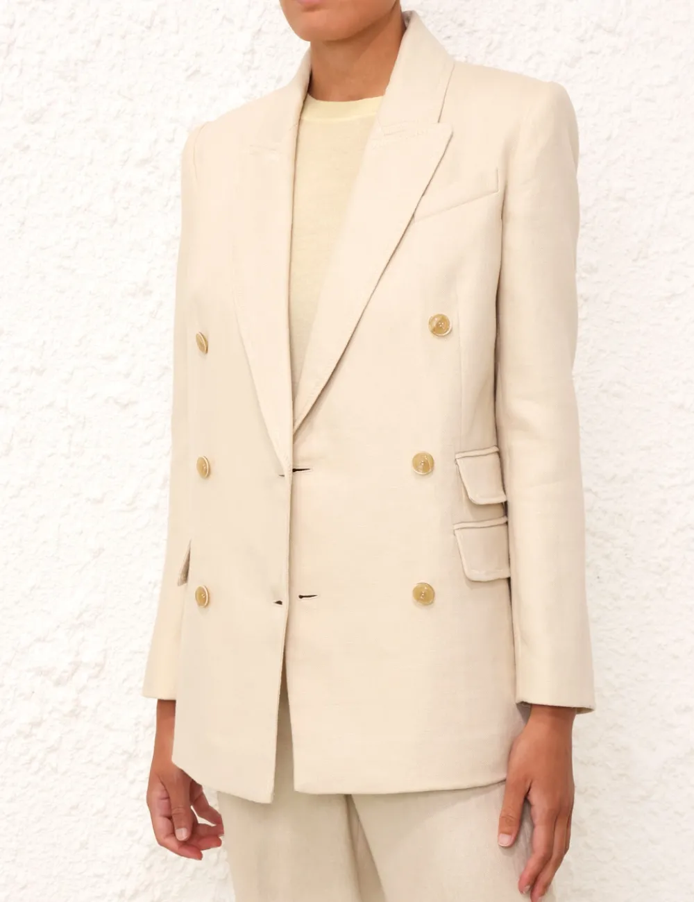 ZIMMERMANN Jackets & Coats<Matchmaker Tailored Jacket