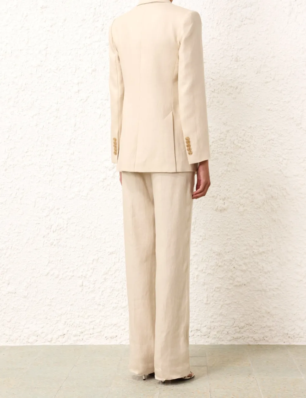 ZIMMERMANN Jackets & Coats<Matchmaker Tailored Jacket