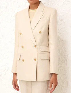 ZIMMERMANN Jackets & Coats<Matchmaker Tailored Jacket