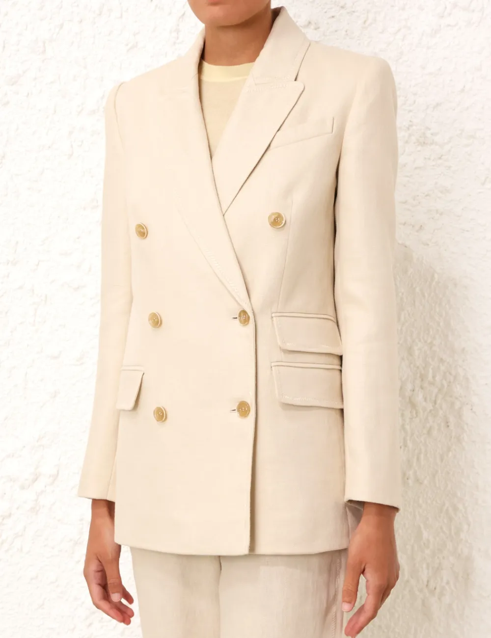 ZIMMERMANN Jackets & Coats<Matchmaker Tailored Jacket