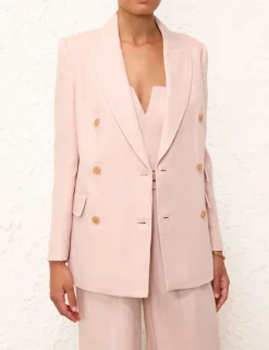 ZIMMERMANN Clothing<Matchmaker Tailored Jacket
