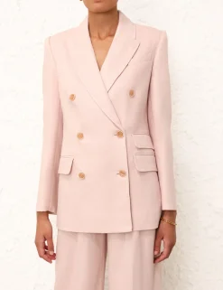 ZIMMERMANN Clothing<Matchmaker Tailored Jacket