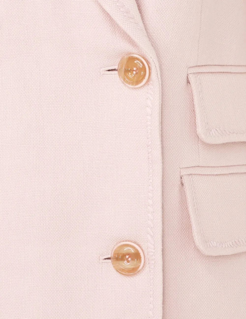 ZIMMERMANN Clothing<Matchmaker Tailored Jacket
