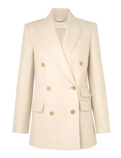 ZIMMERMANN Clothing<Matchmaker Tailored Jacket