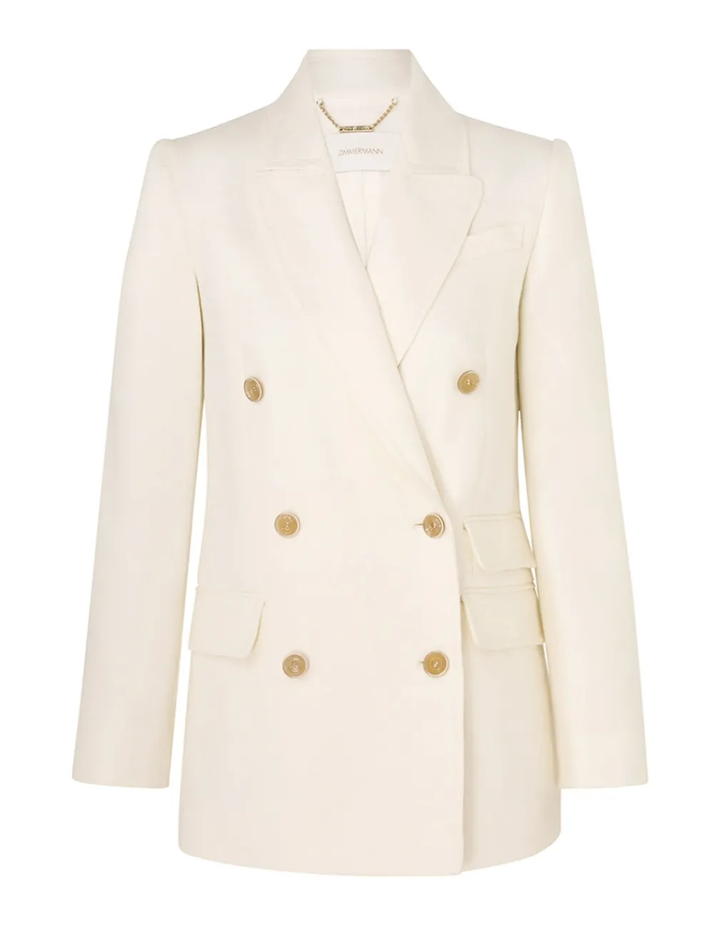 ZIMMERMANN Clothing<Matchmaker Tailored Jacket
