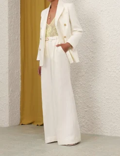 ZIMMERMANN Clothing<Matchmaker Tailored Jacket