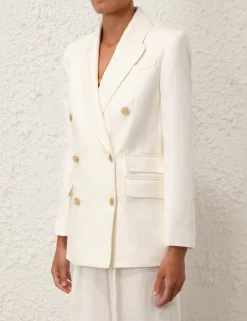 ZIMMERMANN Clothing<Matchmaker Tailored Jacket