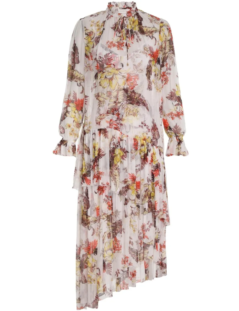 ZIMMERMANN Clothing<Matchmaker Tiered Dress