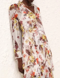 ZIMMERMANN Clothing<Matchmaker Tiered Dress
