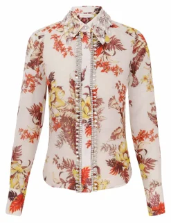 ZIMMERMANN Clothing<Matchmaker Tropical Shirt