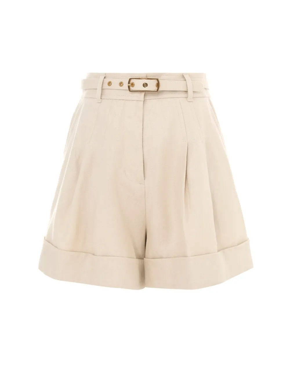 ZIMMERMANN Shorts & Pants<Matchmaker Tuck Front Short