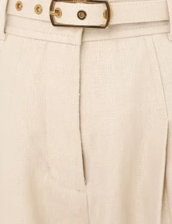 ZIMMERMANN Shorts & Pants<Matchmaker Tuck Front Short