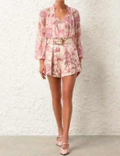 ZIMMERMANN Clothing<Matchmaker Tuck Short