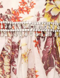 ZIMMERMANN Dresses<Matchmaker Tulip Dress