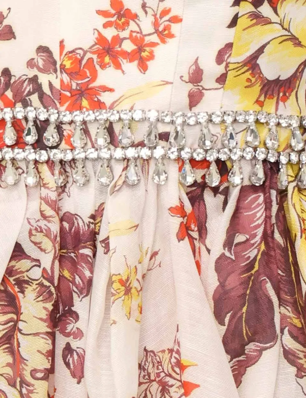 ZIMMERMANN Clothing<Matchmaker Tulip Dress