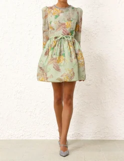 ZIMMERMANN Clothing<Matchmaker Tulip Mini Dress