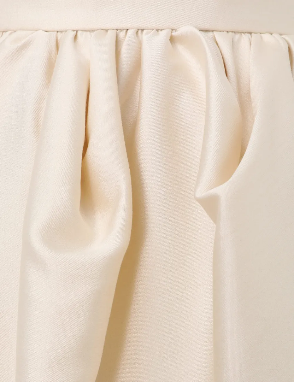 ZIMMERMANN Clothing<Matchmaker Tulip Mini Skirt