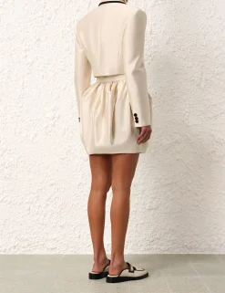 ZIMMERMANN Skirts<Matchmaker Tulip Mini Skirt