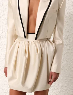 ZIMMERMANN Skirts<Matchmaker Tulip Mini Skirt