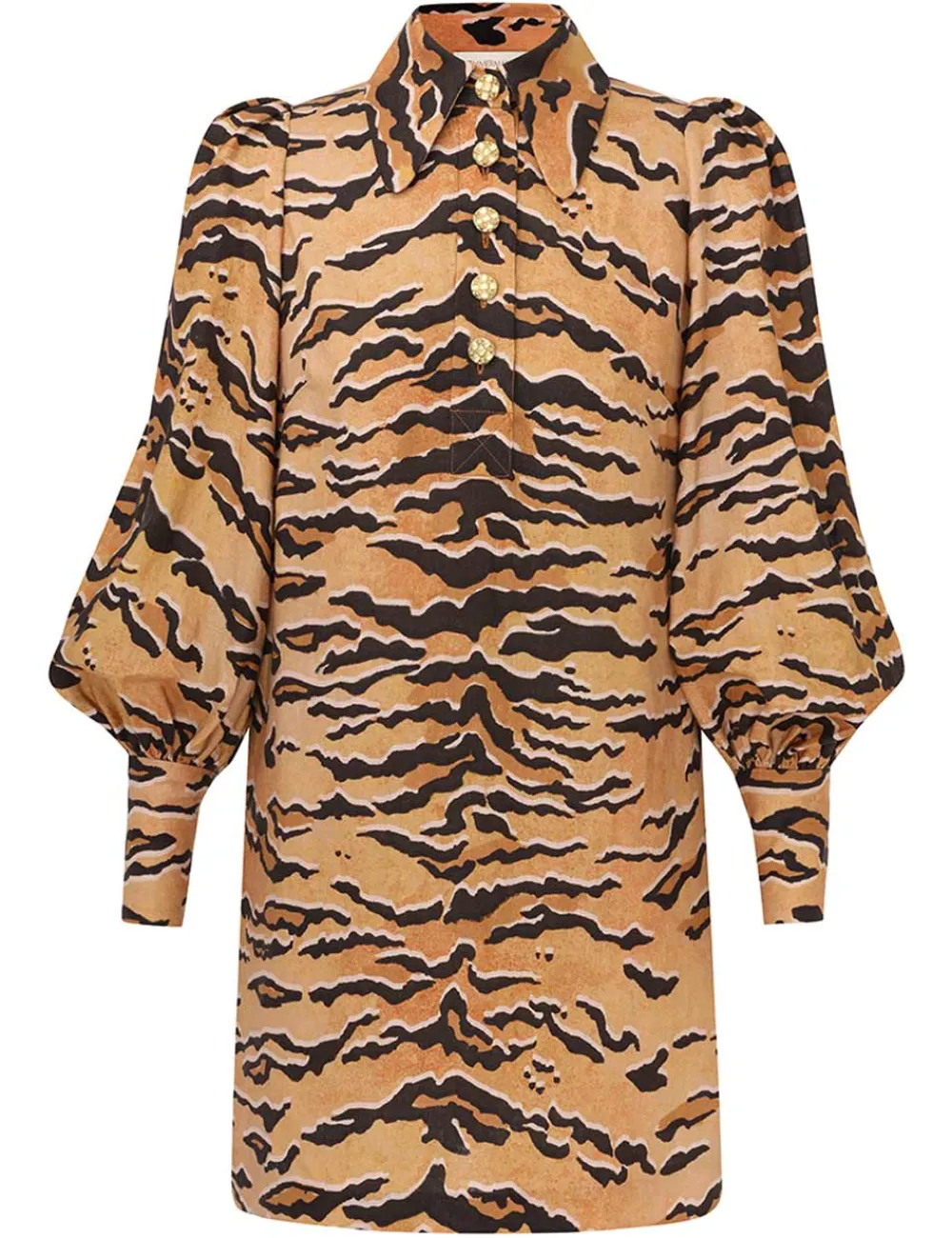 ZIMMERMANN Clothing<Matchmaker Tunic Dress