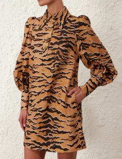 ZIMMERMANN Clothing<Matchmaker Tunic Dress