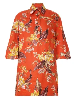 ZIMMERMANN In Focus<Matchmaker Tunic Dress