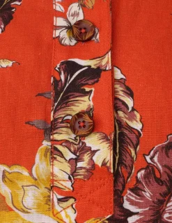 ZIMMERMANN In Focus<Matchmaker Tunic Dress