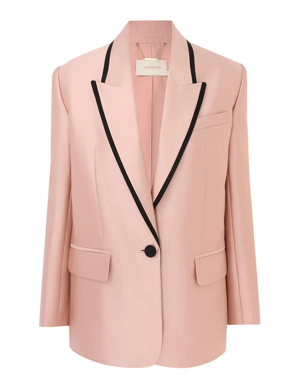 ZIMMERMANN Clothing<Matchmaker Tuxedo Jacket