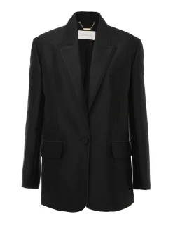 ZIMMERMANN Jackets & Coats<Matchmaker Tuxedo Jacket