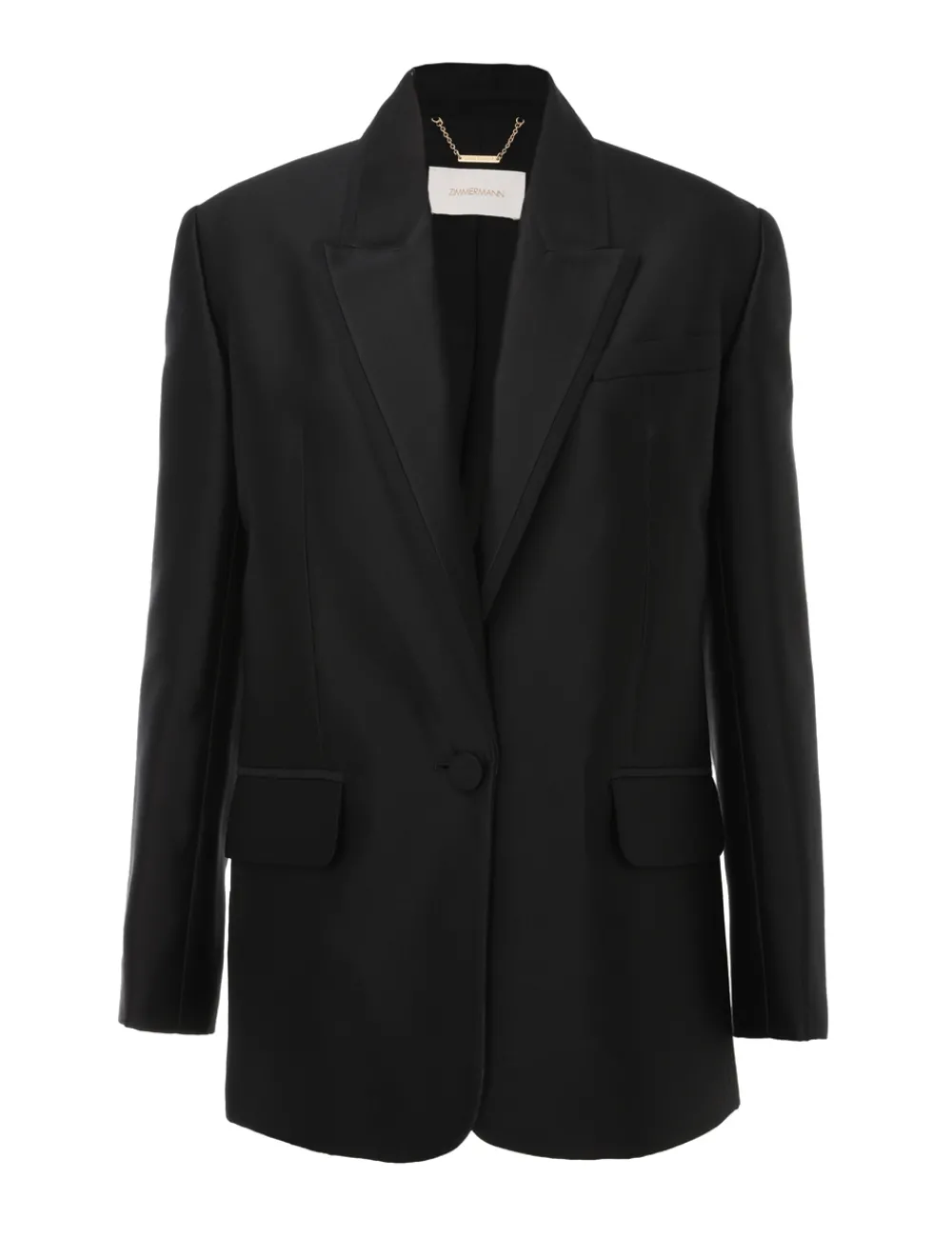 ZIMMERMANN Jackets & Coats<Matchmaker Tuxedo Jacket