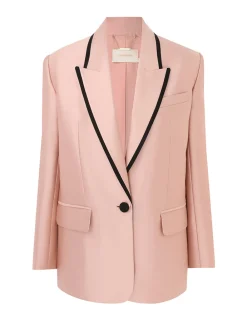 ZIMMERMANN Jackets & Coats<Matchmaker Tuxedo Jacket
