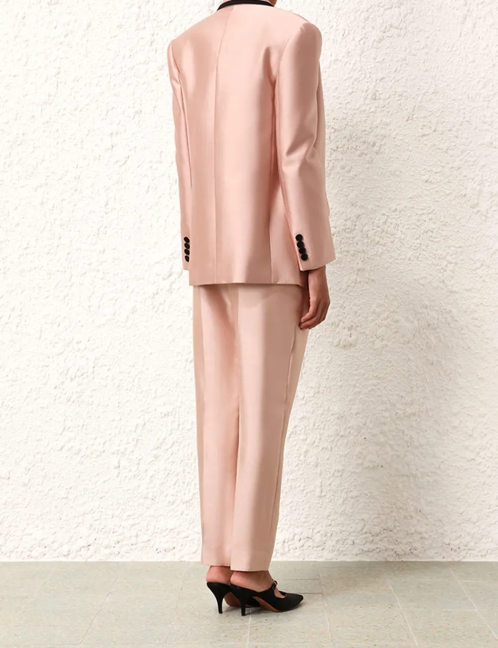 ZIMMERMANN Jackets & Coats<Matchmaker Tuxedo Jacket