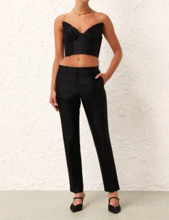 ZIMMERMANN Shorts & Pants<Matchmaker Tuxedo Pant