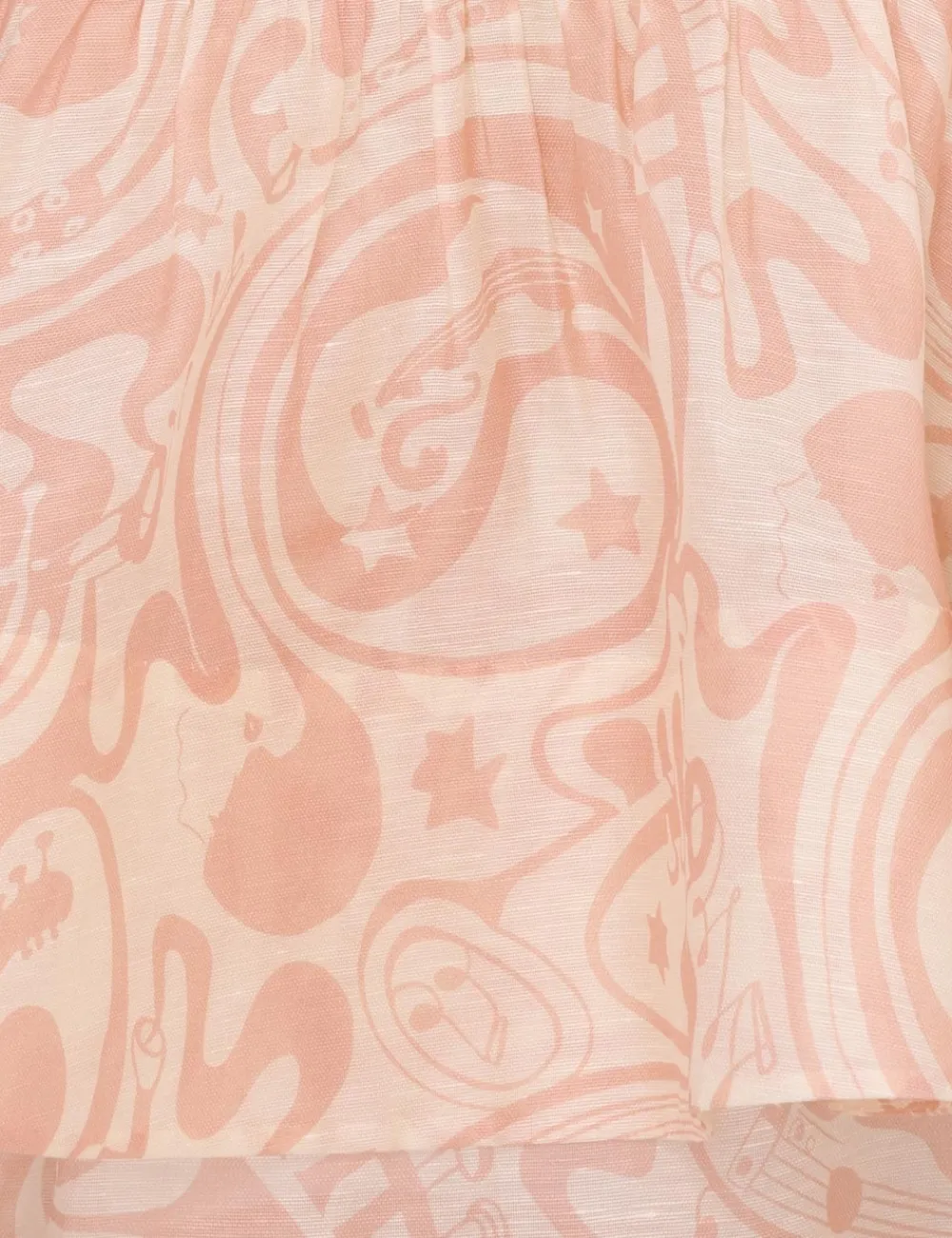 ZIMMERMANN Clothing<Matchmaker V Neck Gown