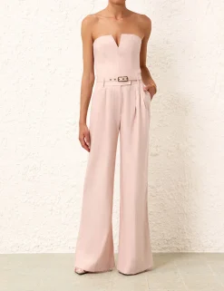 ZIMMERMANN Shorts & Pants<Matchmaker Wide Leg Pant