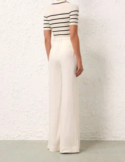 ZIMMERMANN Shorts & Pants<Matchmaker Wide Leg Pant
